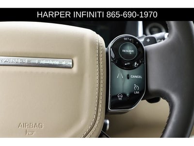 2022 Land Rover Range Rover Westminster LWB