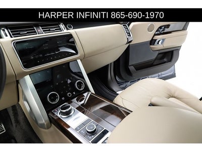 2022 Land Rover Range Rover Westminster LWB