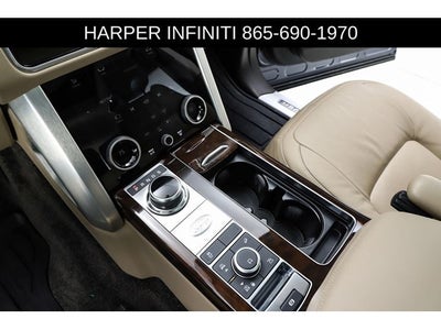 2022 Land Rover Range Rover Westminster LWB