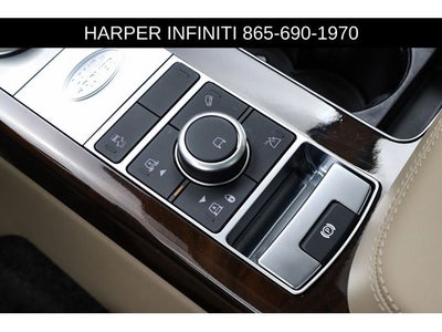 2022 Land Rover Range Rover Westminster LWB