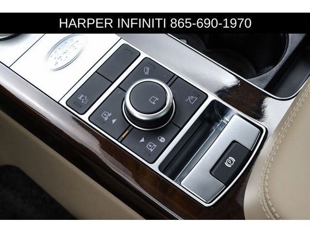 2022 Land Rover Range Rover Westminster LWB