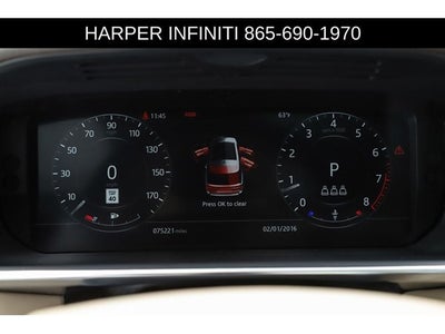 2022 Land Rover Range Rover Westminster LWB