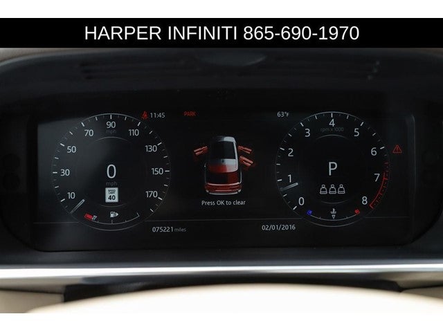 2022 Land Rover Range Rover Westminster LWB