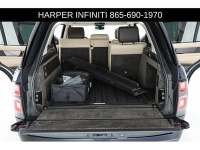 2022 Land Rover Range Rover Westminster LWB