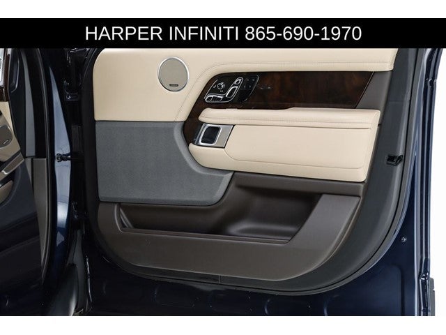 2022 Land Rover Range Rover Westminster LWB