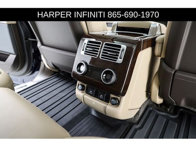 2022 Land Rover Range Rover Westminster LWB