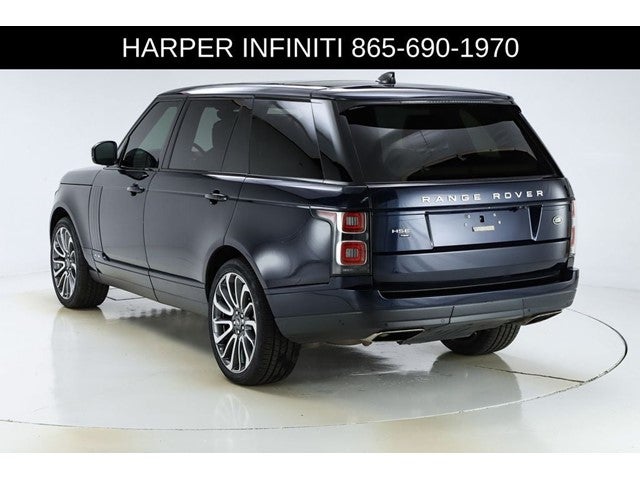 2022 Land Rover Range Rover Westminster LWB