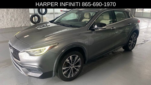 2018 INFINITI QX30 Luxury