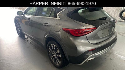 2018 INFINITI QX30 Luxury