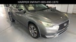 2018 INFINITI QX30 Luxury