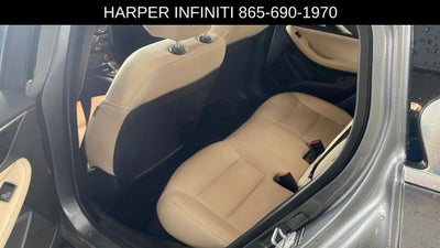 2018 INFINITI QX30 Luxury