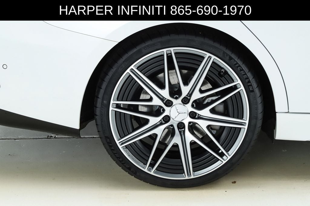 2025 Mercedes-Benz C-Class C 43 AMG® 4MATIC®