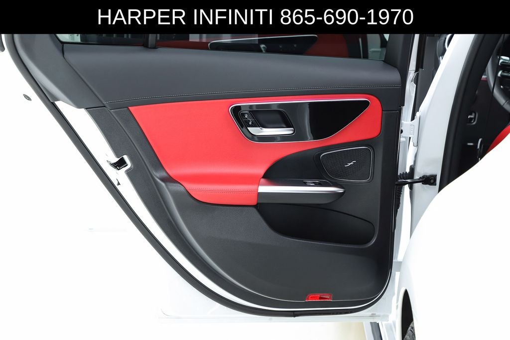 2025 Mercedes-Benz C-Class C 43 AMG® 4MATIC®