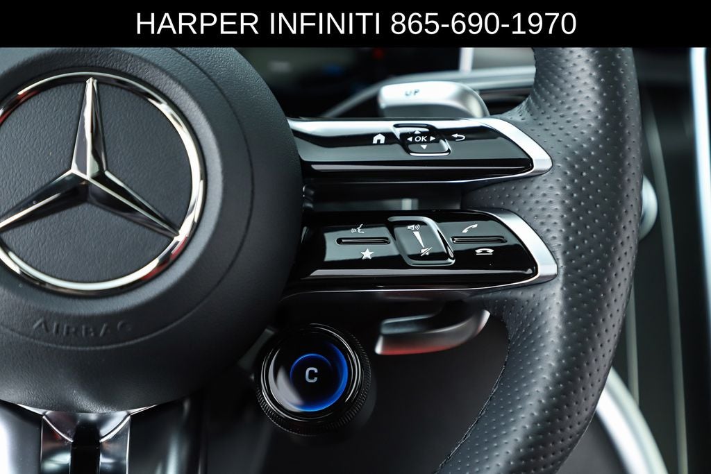 2025 Mercedes-Benz C-Class C 43 AMG® 4MATIC®