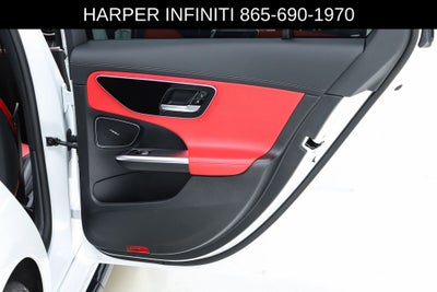 2025 Mercedes-Benz C-Class C 43 AMG® 4MATIC®