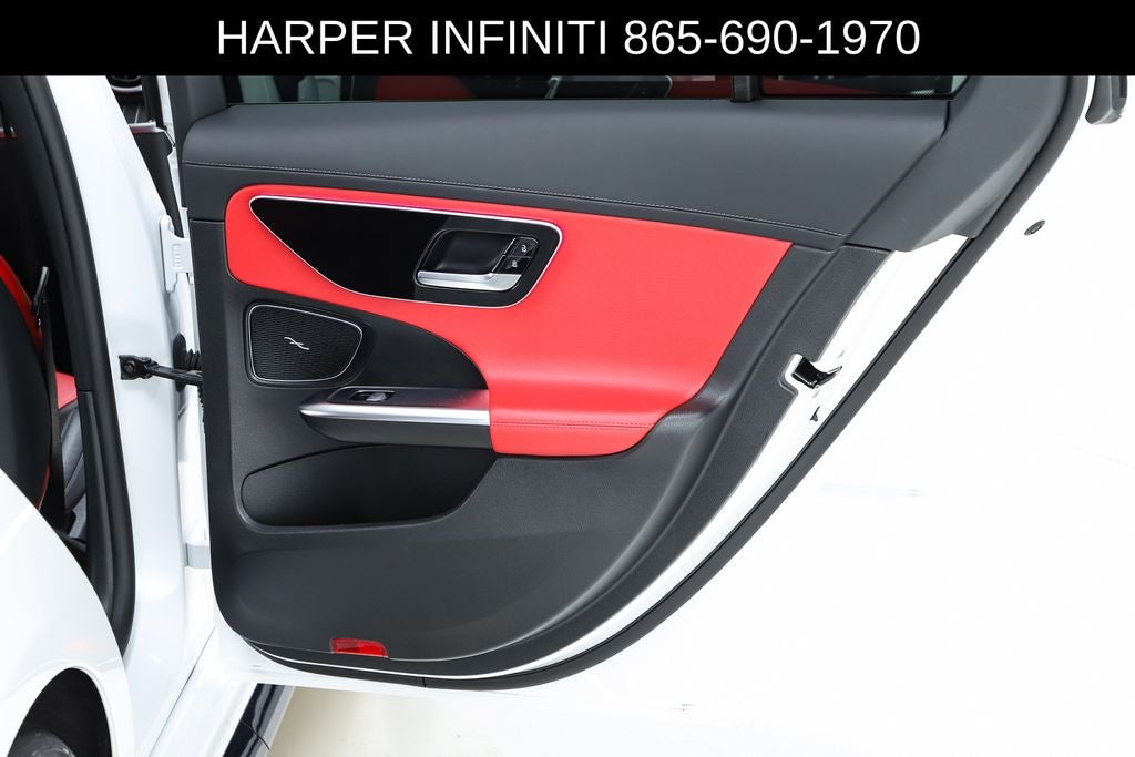 2025 Mercedes-Benz C-Class C 43 AMG® 4MATIC®