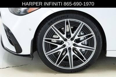 2025 Mercedes-Benz C-Class C 43 AMG® 4MATIC®