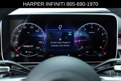 2025 Mercedes-Benz C-Class C 43 AMG® 4MATIC®