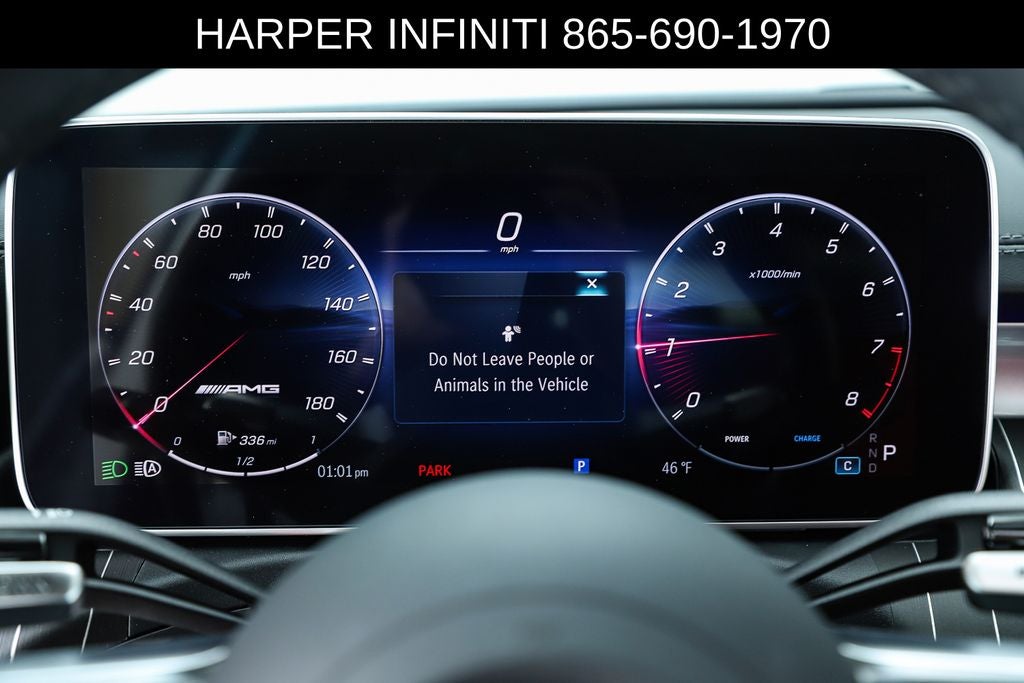 2025 Mercedes-Benz C-Class C 43 AMG® 4MATIC®