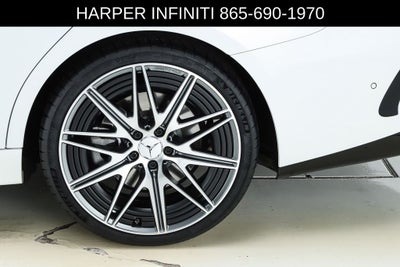 2025 Mercedes-Benz C-Class C 43 AMG® 4MATIC®