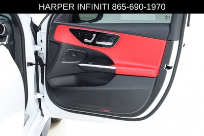 2025 Mercedes-Benz C-Class C 43 AMG® 4MATIC®