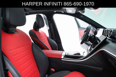 2025 Mercedes-Benz C-Class C 43 AMG® 4MATIC®