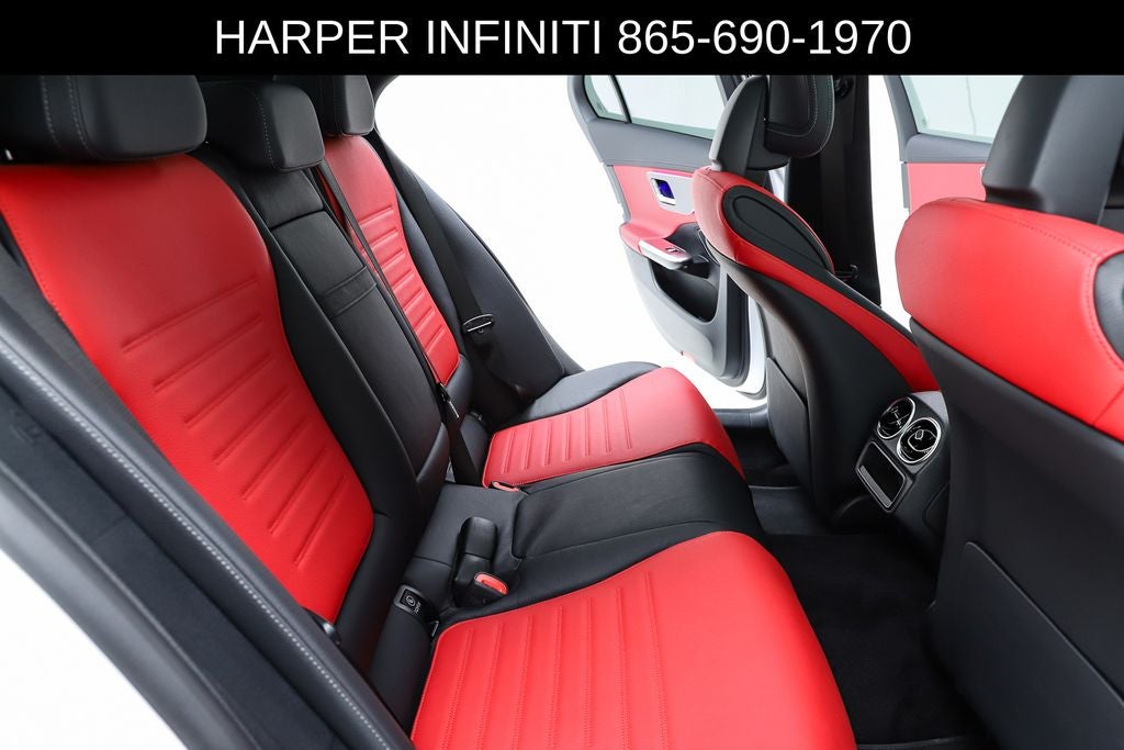 2025 Mercedes-Benz C-Class C 43 AMG® 4MATIC®