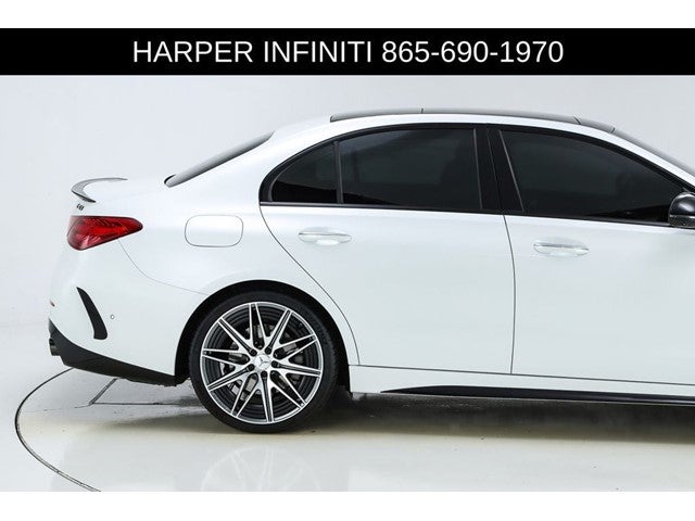 2025 Mercedes-Benz C-Class C 43 AMG® 4MATIC®