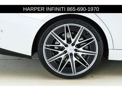 2025 Mercedes-Benz C-Class C 43 AMG® 4MATIC®