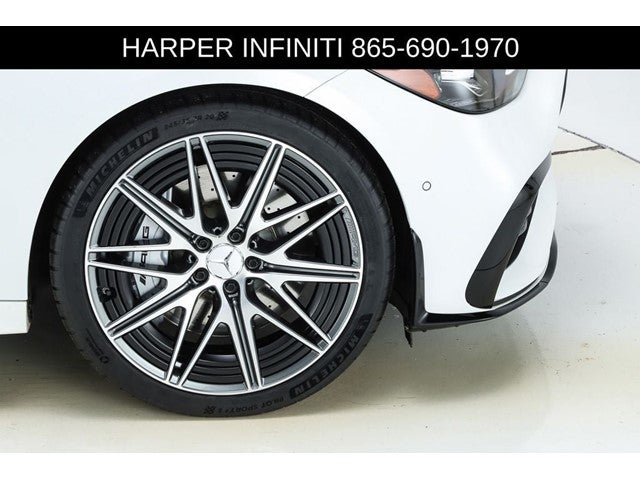 2025 Mercedes-Benz C-Class C 43 AMG® 4MATIC®