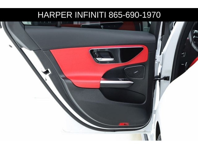 2025 Mercedes-Benz C-Class C 43 AMG® 4MATIC®