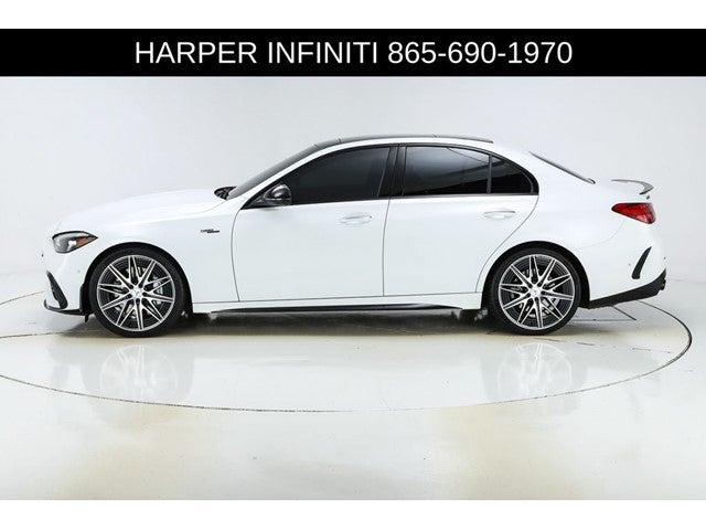 2025 Mercedes-Benz C-Class C 43 AMG® 4MATIC®