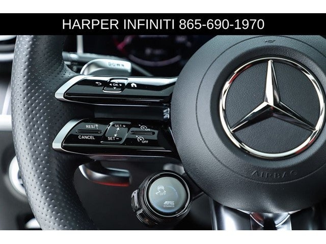 2025 Mercedes-Benz C-Class C 43 AMG® 4MATIC®