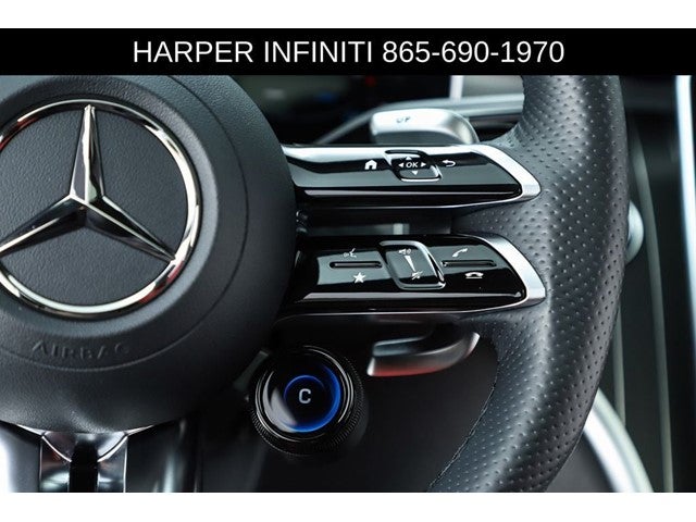 2025 Mercedes-Benz C-Class C 43 AMG® 4MATIC®