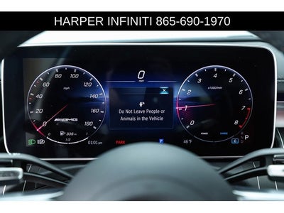 2025 Mercedes-Benz C-Class C 43 AMG® 4MATIC®