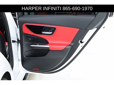 2025 Mercedes-Benz C-Class C 43 AMG® 4MATIC®