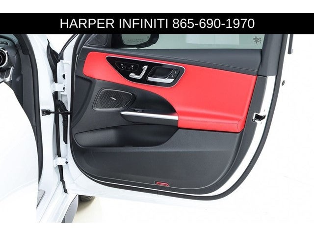 2025 Mercedes-Benz C-Class C 43 AMG® 4MATIC®