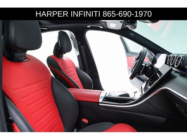 2025 Mercedes-Benz C-Class C 43 AMG® 4MATIC®