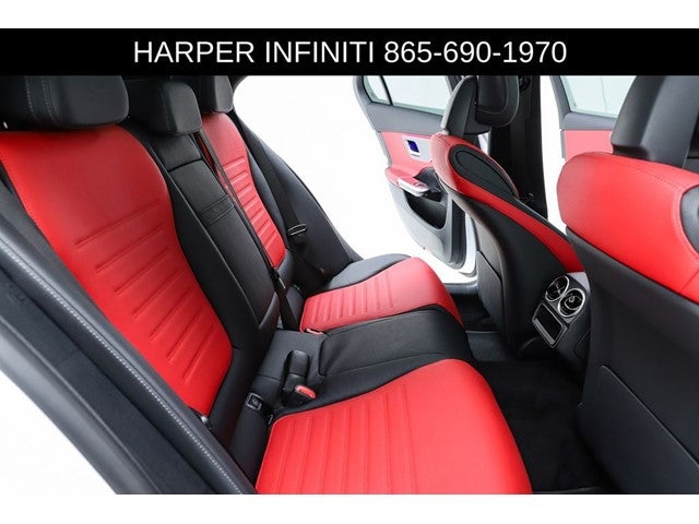 2025 Mercedes-Benz C-Class C 43 AMG® 4MATIC®