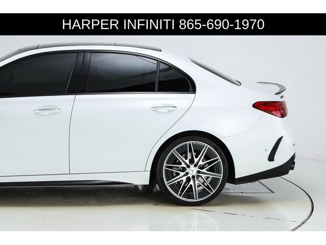 2025 Mercedes-Benz C-Class C 43 AMG® 4MATIC®