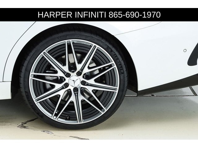 2025 Mercedes-Benz C-Class C 43 AMG® 4MATIC®