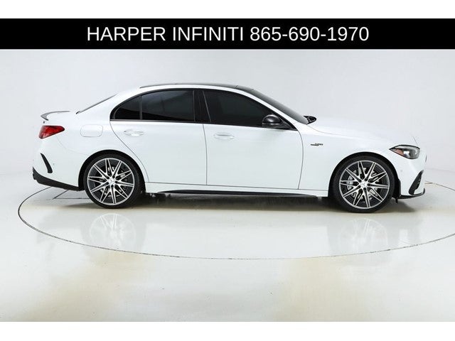 2025 Mercedes-Benz C-Class C 43 AMG® 4MATIC®