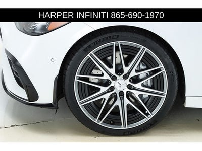 2025 Mercedes-Benz C-Class C 43 AMG® 4MATIC®