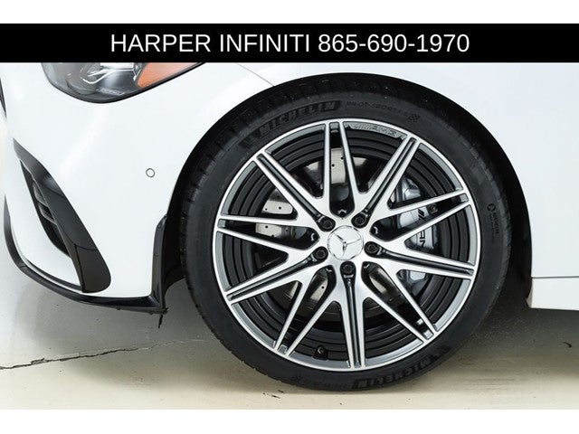 2025 Mercedes-Benz C-Class C 43 AMG® 4MATIC®