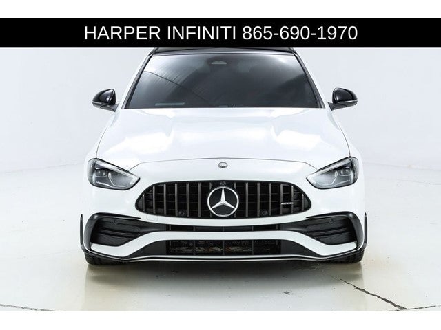 2025 Mercedes-Benz C-Class C 43 AMG® 4MATIC®