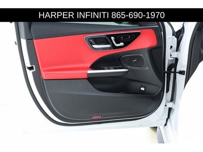 2025 Mercedes-Benz C-Class C 43 AMG® 4MATIC®