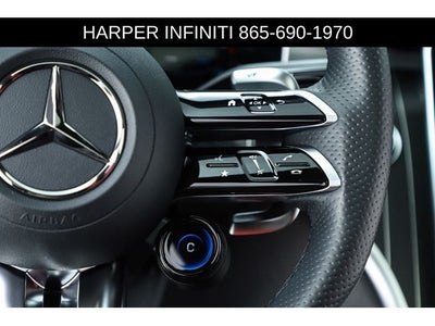 2025 Mercedes-Benz C-Class C 43 AMG® 4MATIC®