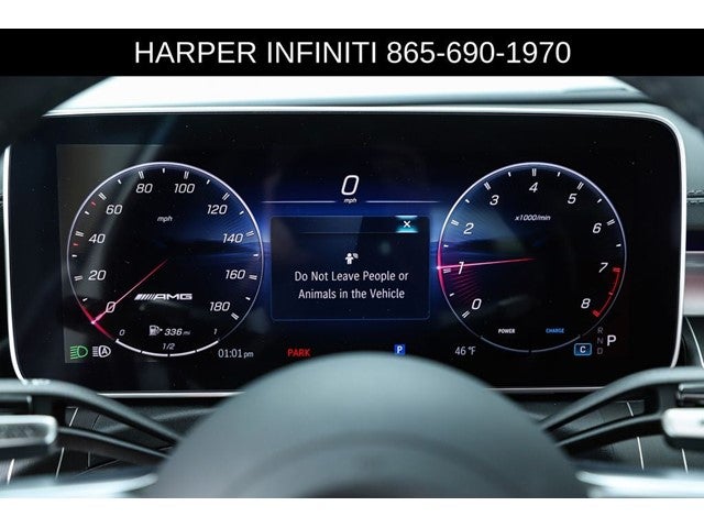 2025 Mercedes-Benz C-Class C 43 AMG® 4MATIC®