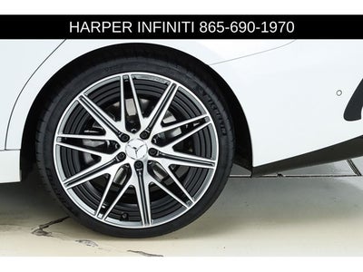 2025 Mercedes-Benz C-Class C 43 AMG® 4MATIC®