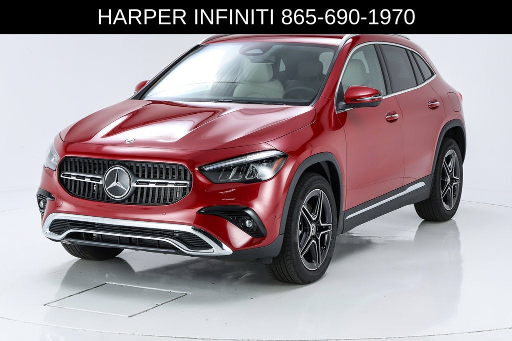 2026 Mercedes-Benz GLA